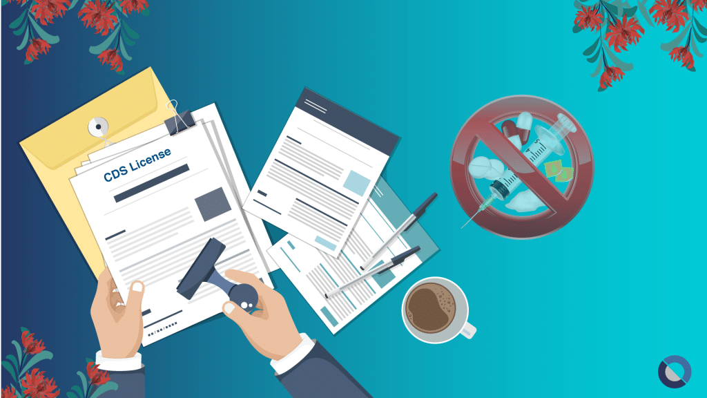 how to obtain a CDS license