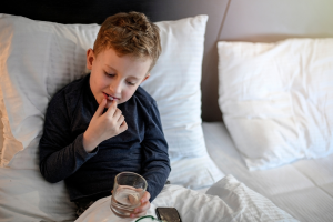 Oseltamivir Safety in Pediatric Influenza: Neuropsychiatric Event Risk Assessment