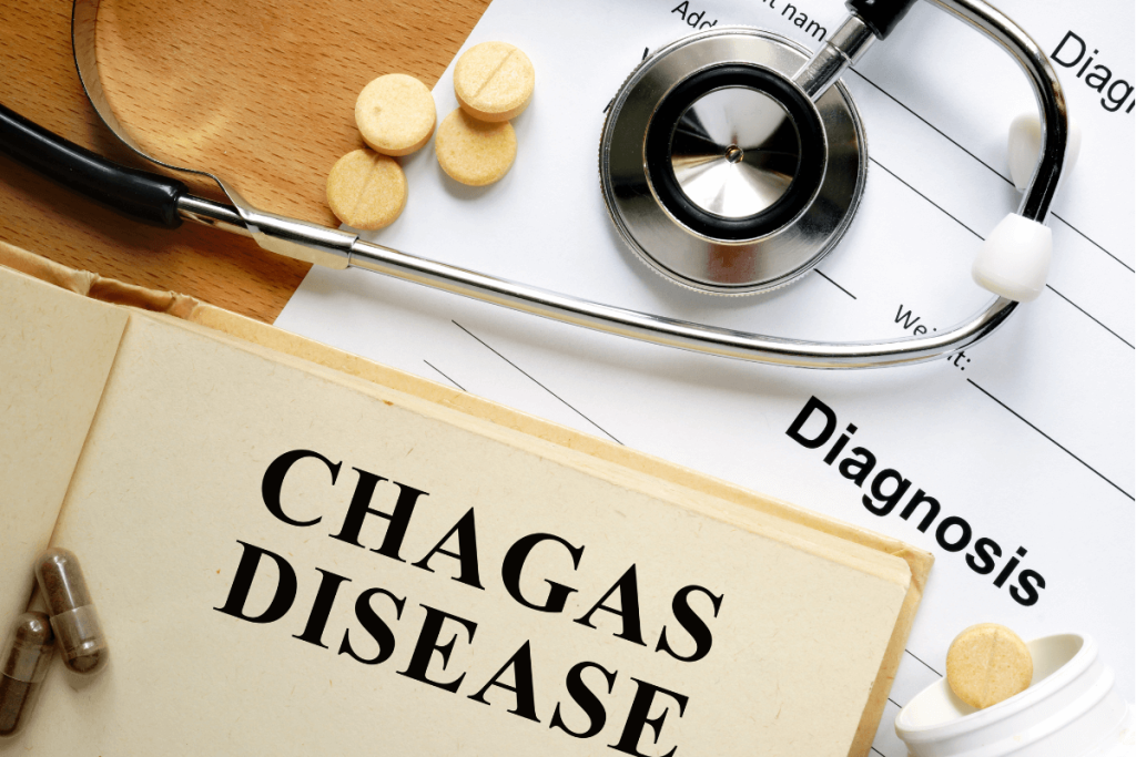 Spread of Chagas Disease