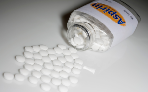 Study Finds Aspirin Alone Works as Well as Dual Therapy After Heart Bypass