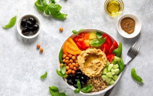 Maternal Mediterranean Diet, Breastfeeding, and Offspring Food Allergy: Findings from the MEDALLION Cohort