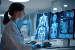 Artificial Intelligence for Modeling Human Disease Progression: A Generative Transformer Approach