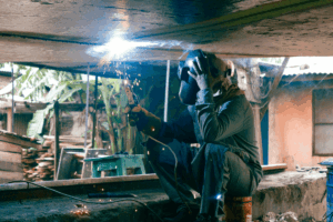 Louisiana Welder Survives Rare Case of “Welder’s Anthrax” with Antitoxin Treatment