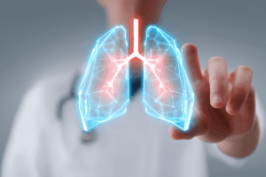 Non-Ionizing 6G Signals Accurately Classify Lung Diseases Without Contact