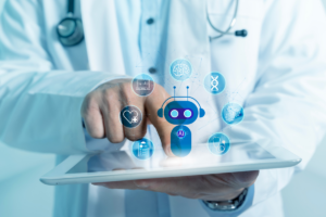 AI in Pediatric Primary Care: A Chatbot to Address Health-Related Social Needs-Pilot Randomized Trial Protocol