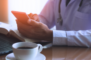 Work Beyond the Clinic: A Longitudinal Study of After-Hours EHR Use in Alberta Specialists